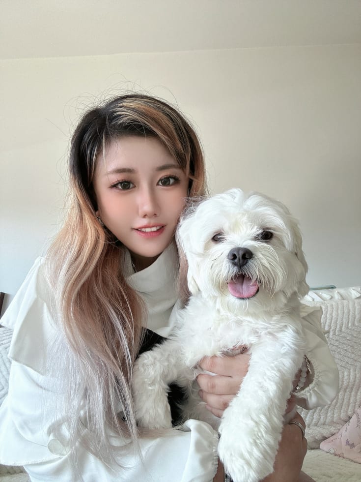 Photo in Sitter's gallery