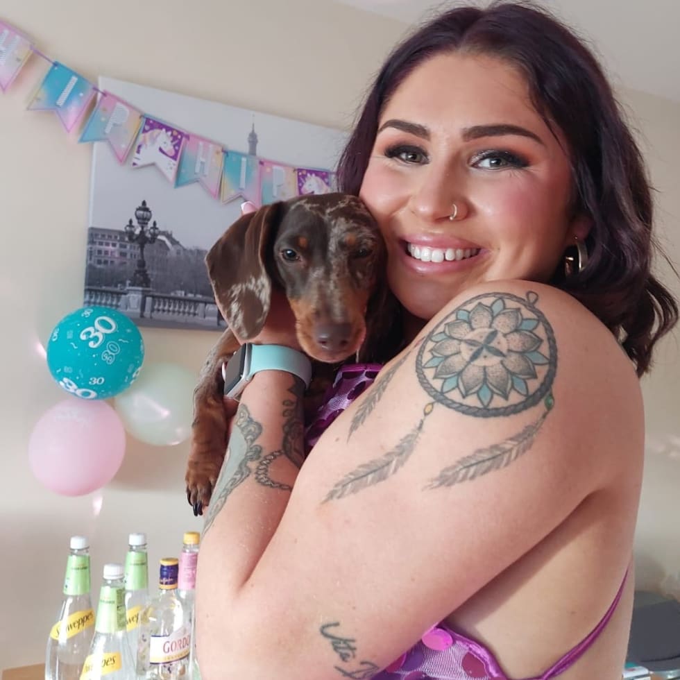 Photo in Sitter's gallery