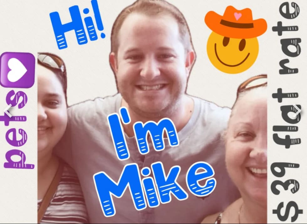 Photo in Sitter's gallery