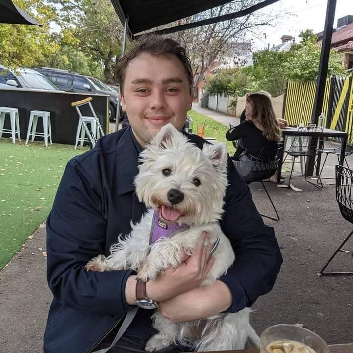 Photo in Sitter's gallery