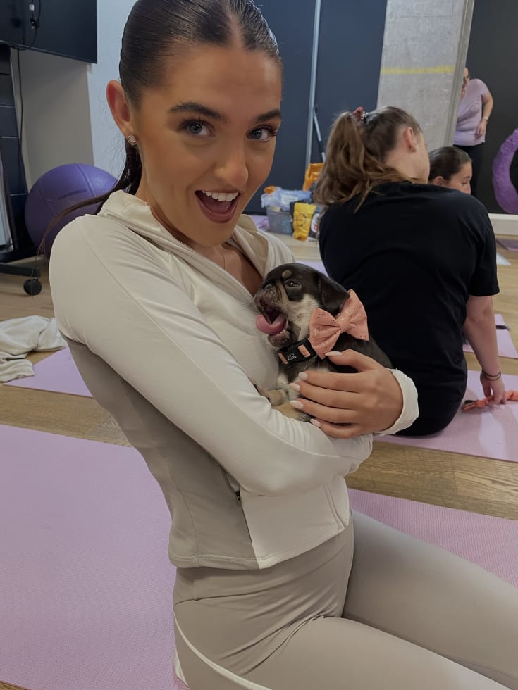 Photo in Sitter's gallery