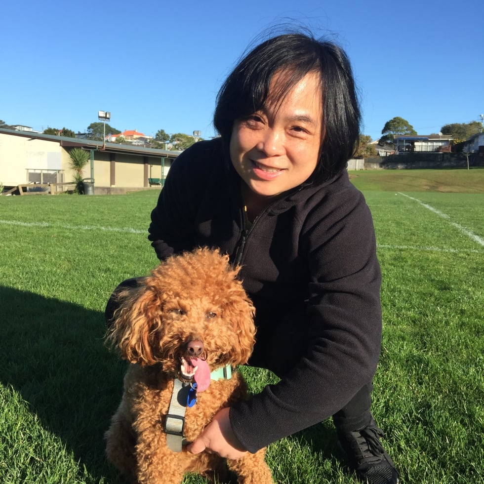 Photo in Sitter's gallery