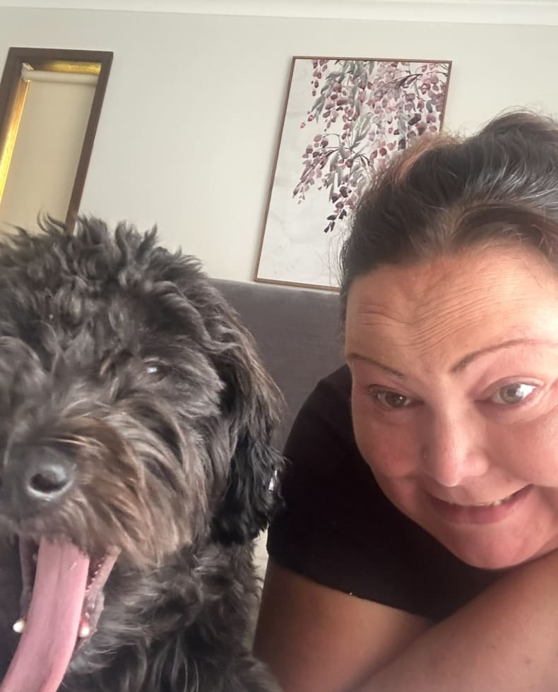 Photo in Sitter's gallery