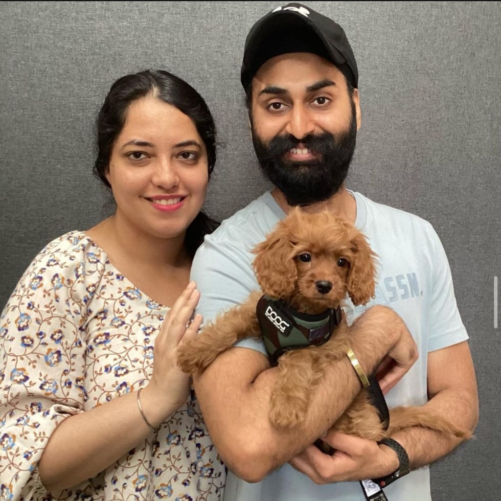 Photo in Sitter's gallery