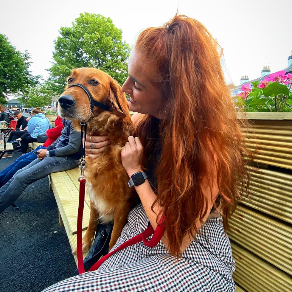 Photo in Sitter's gallery