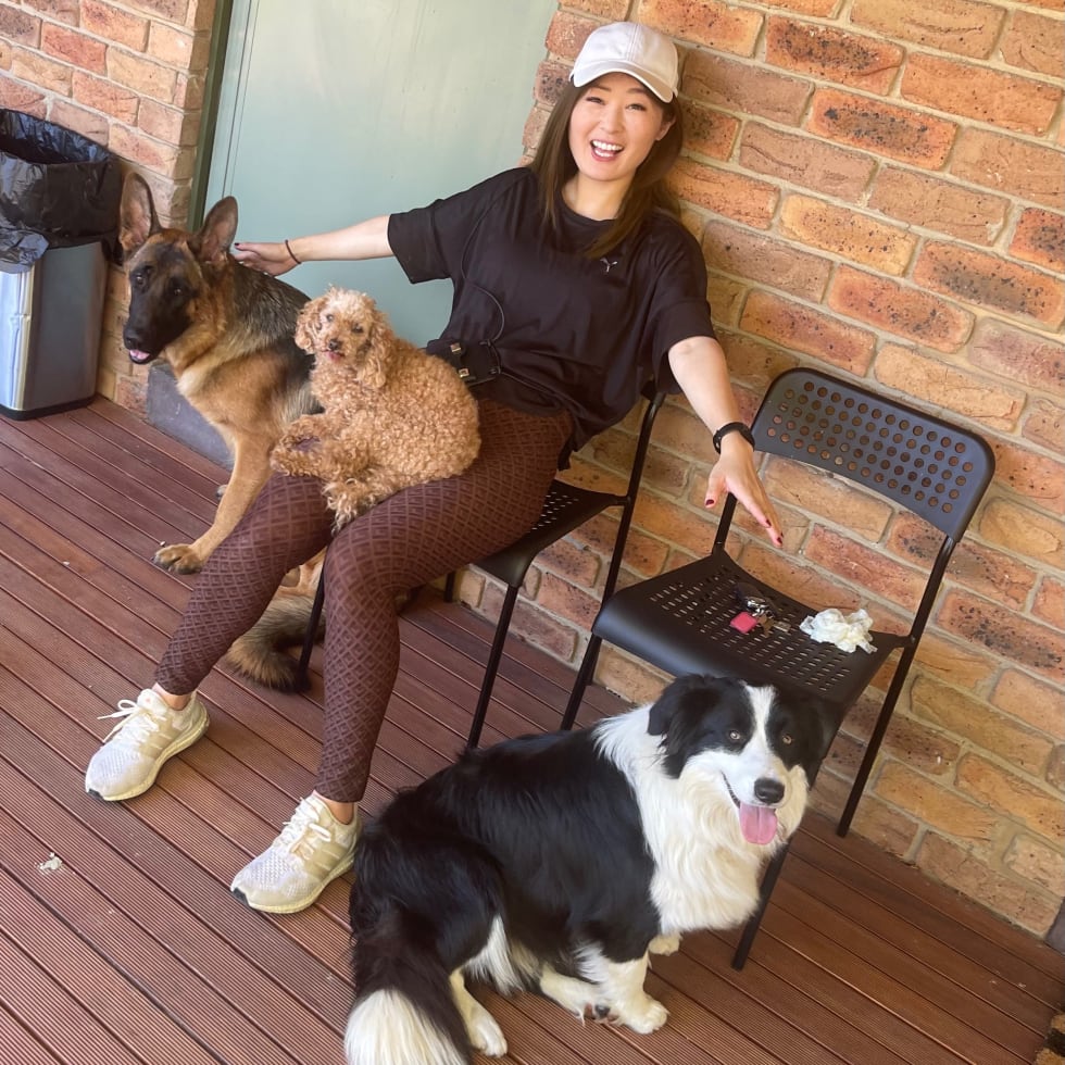 Photo in Sitter's gallery