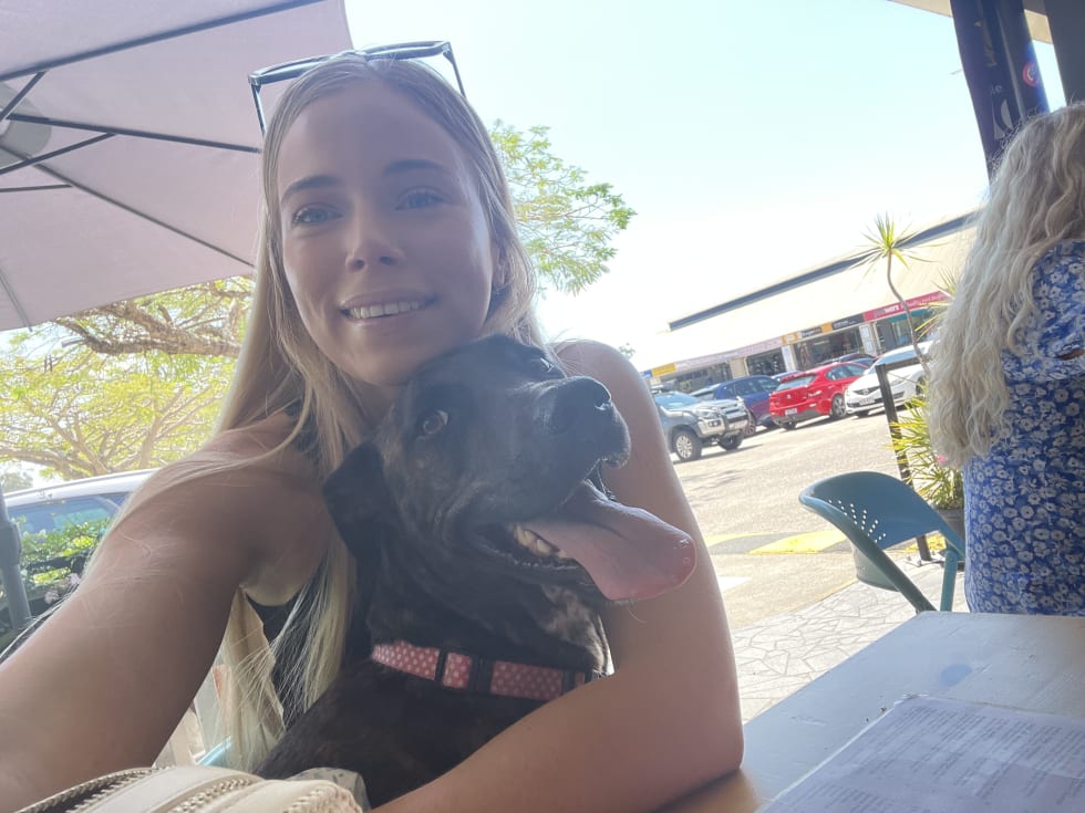 Photo in Sitter's gallery