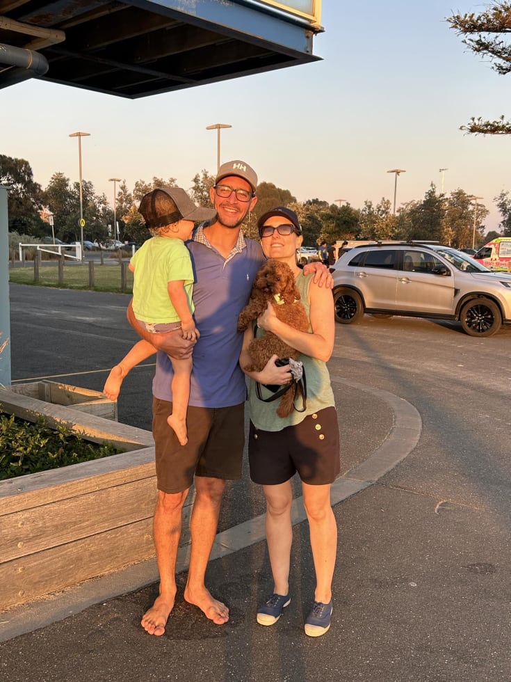 Photo in Sitter's gallery