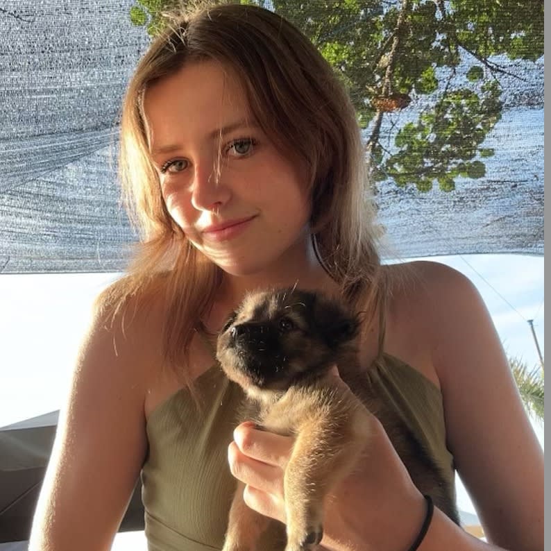 Photo in Sitter's gallery