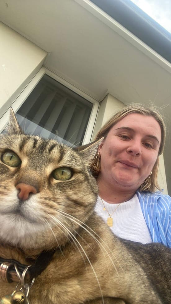 Photo in Sitter's gallery