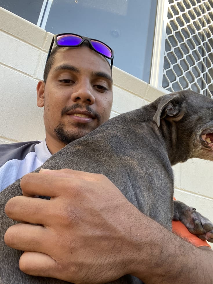 Photo in Sitter's gallery