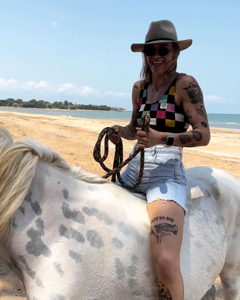 Photo in Sitter's gallery