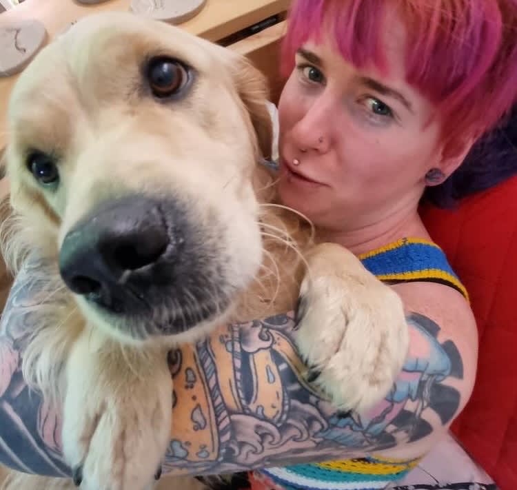 Photo in Sitter's gallery