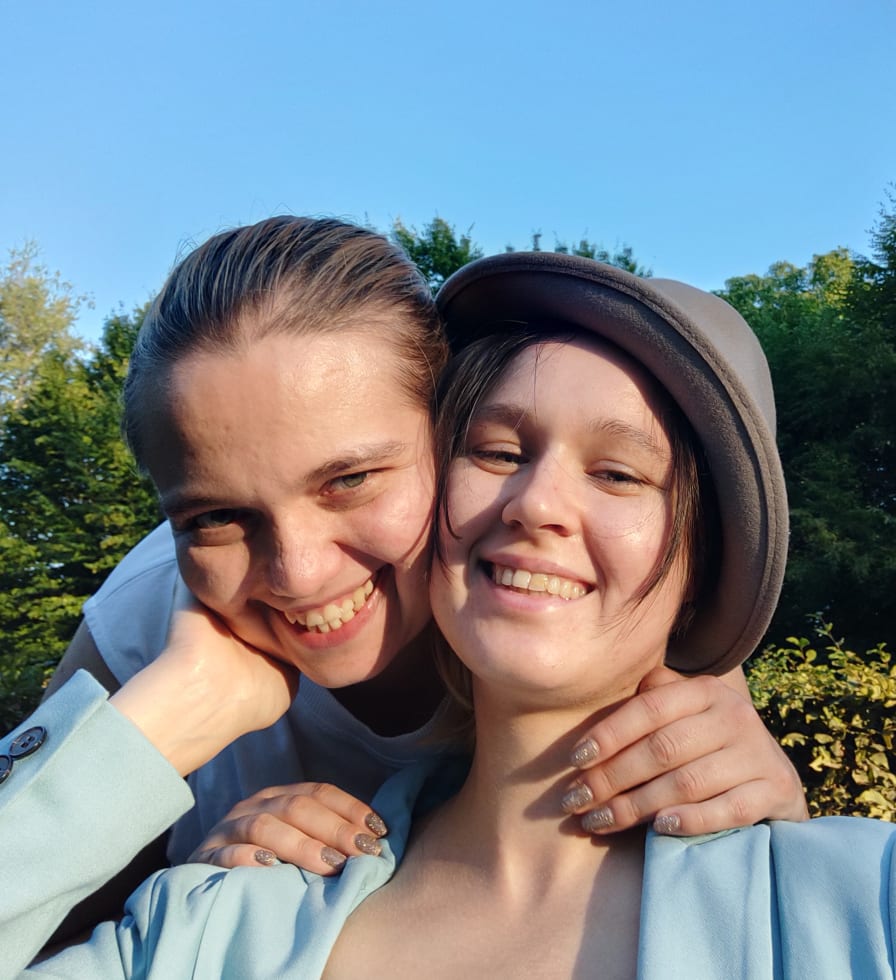 Photo in Sitter's gallery