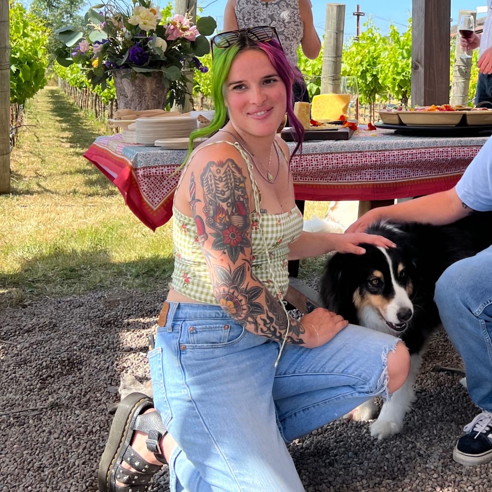 Photo in Sitter's gallery