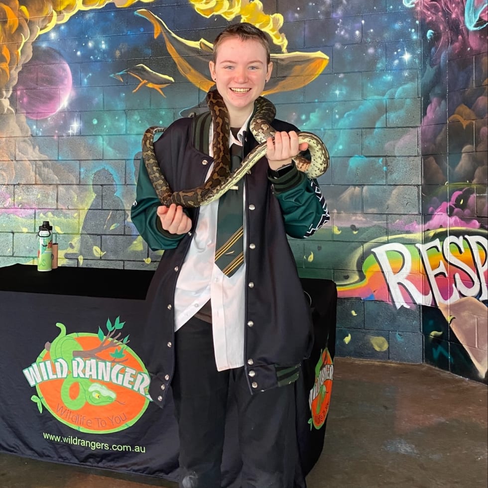 Photo in Sitter's gallery