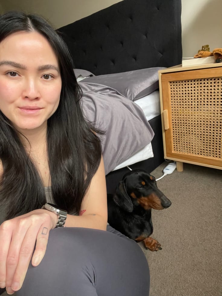 Photo in Sitter's gallery