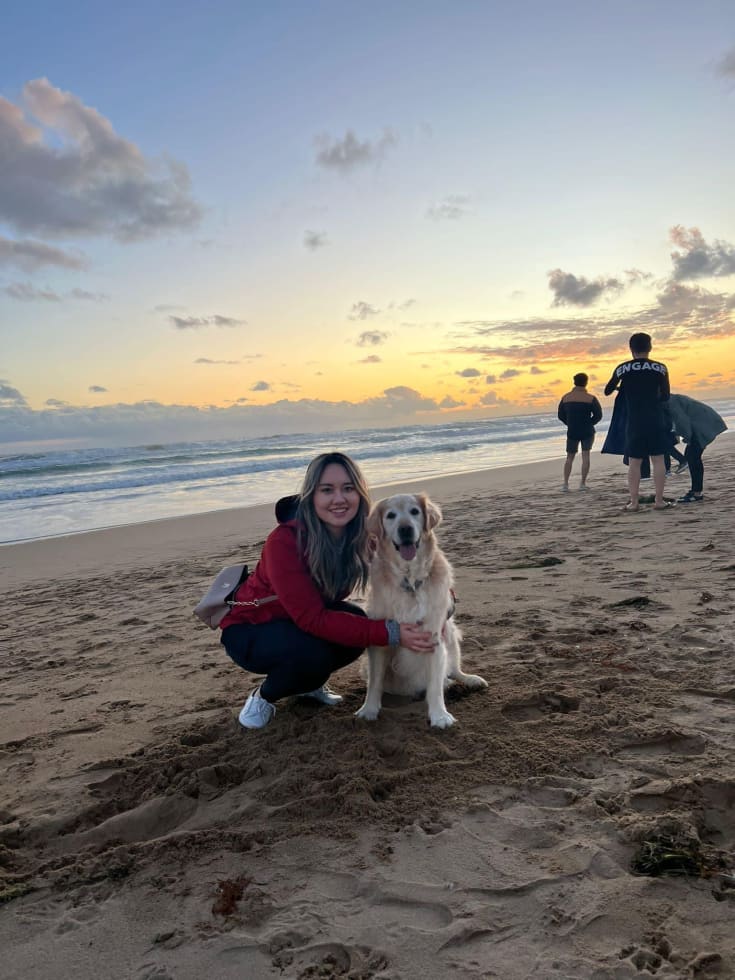 Photo in Sitter's gallery