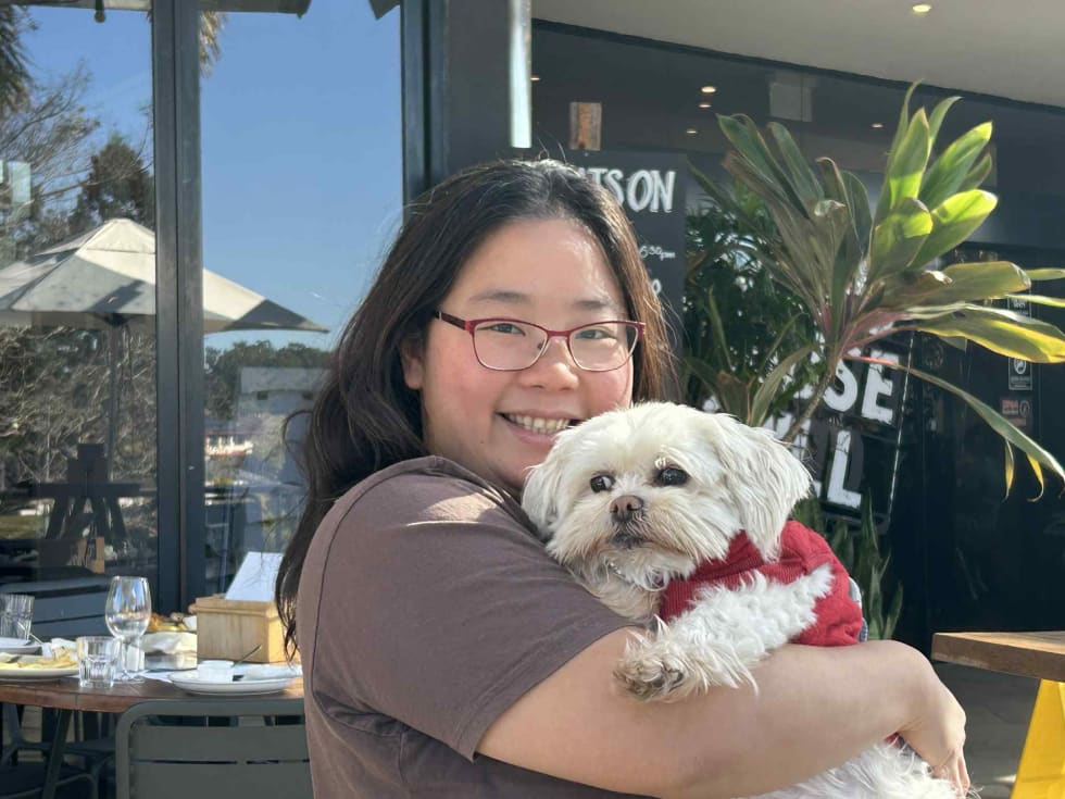 Photo in Sitter's gallery