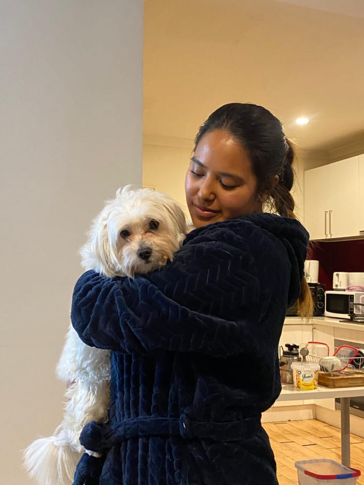 Photo in Sitter's gallery