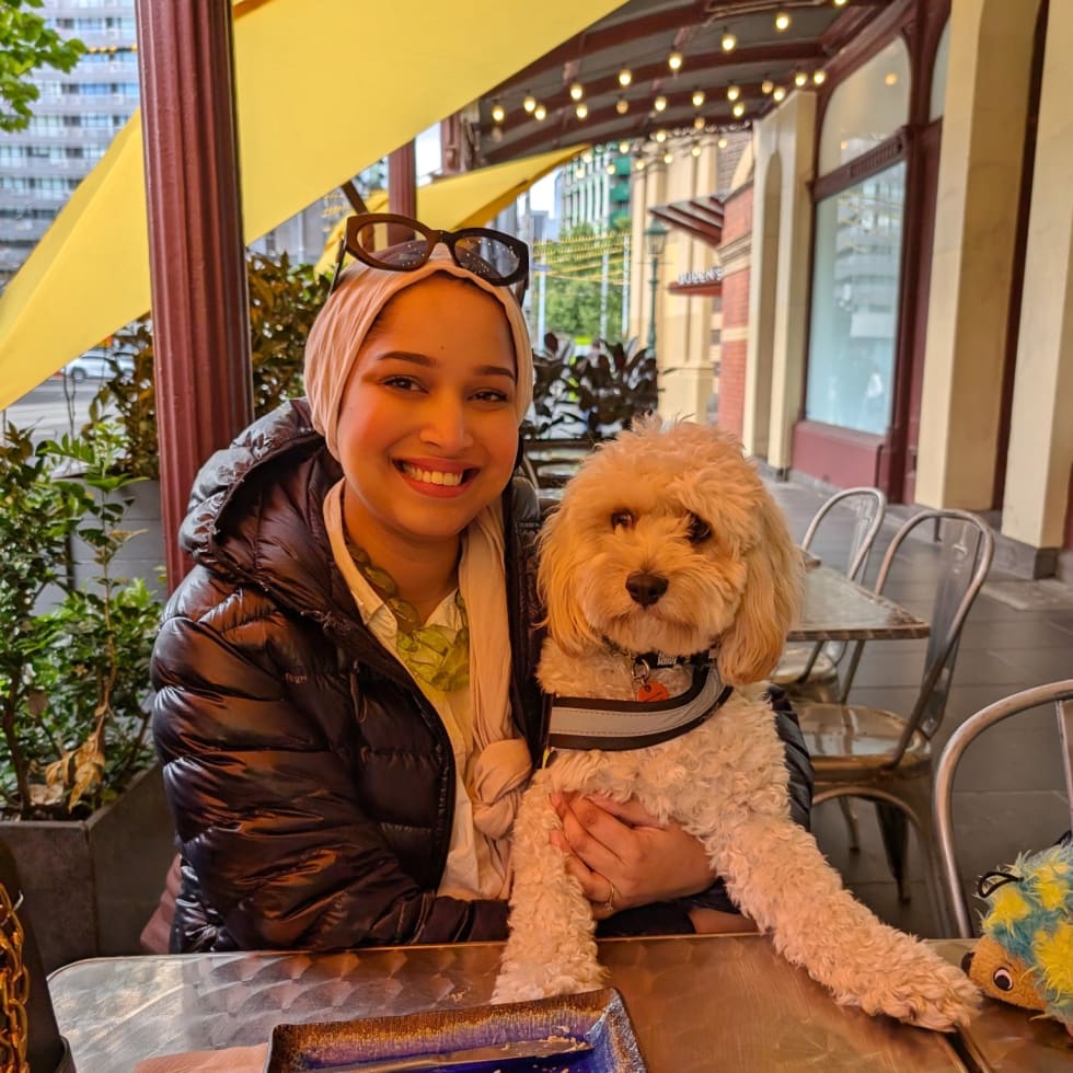 Photo in Sitter's gallery