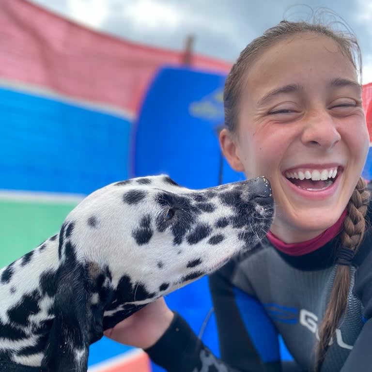 Photo in Sitter's gallery