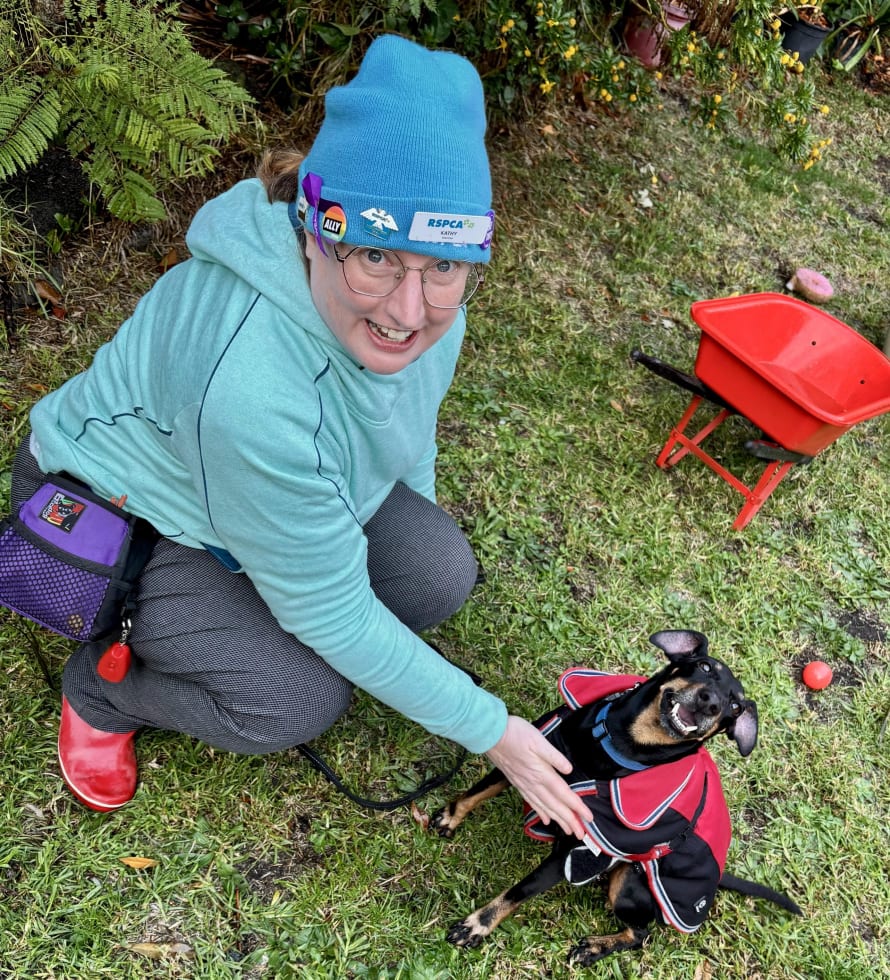 Photo in Sitter's gallery