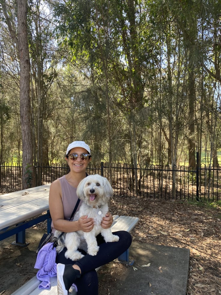 Photo in Sitter's gallery