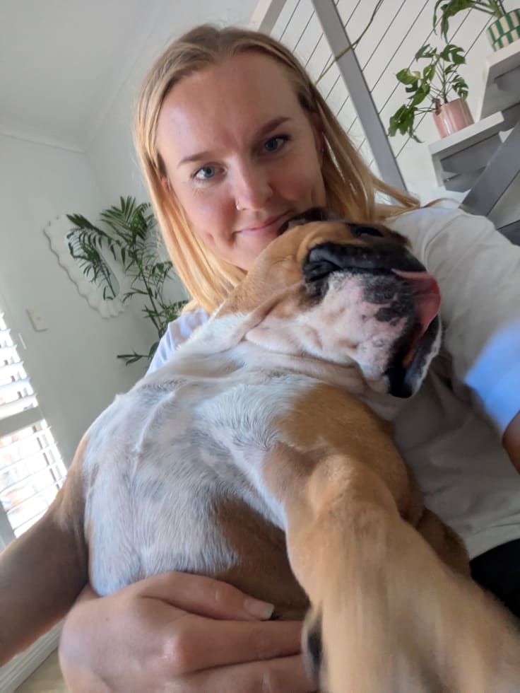 Photo in Sitter's gallery