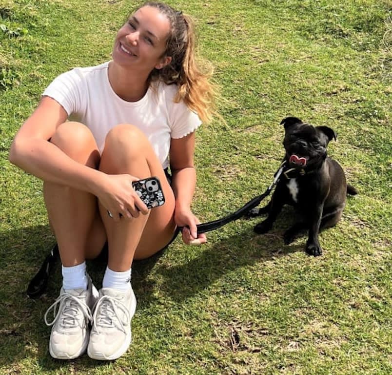 Photo in Sitter's gallery