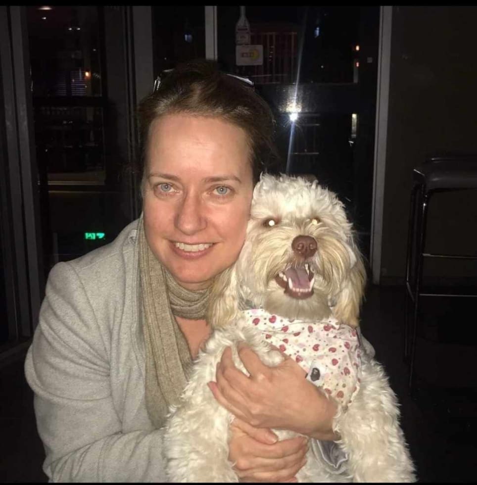 Photo in Sitter's gallery