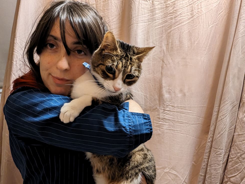 Photo in Sitter's gallery