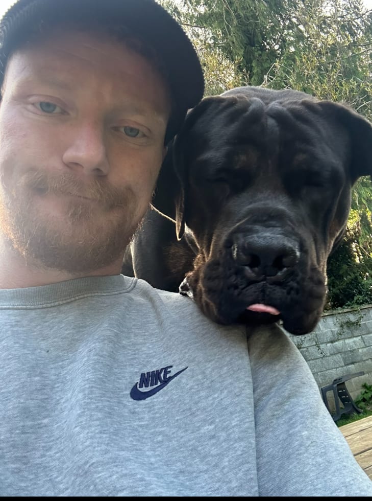 Photo in Sitter's gallery