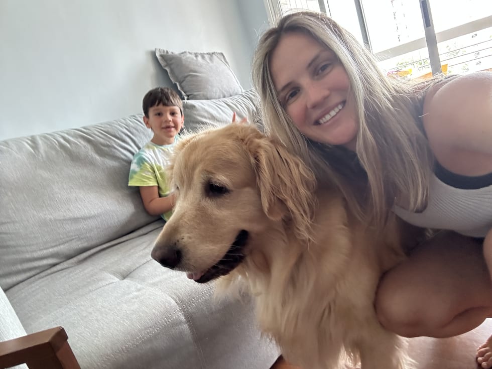 Photo in Sitter's gallery