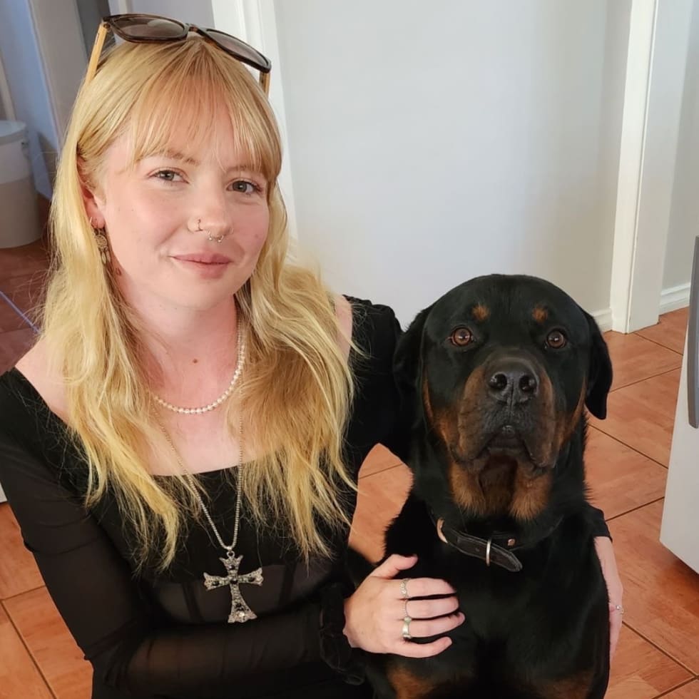 Photo in Sitter's gallery