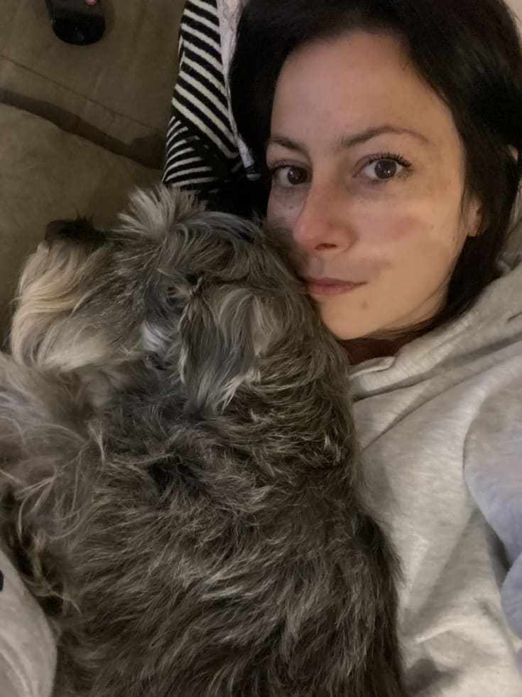 Photo in Sitter's gallery