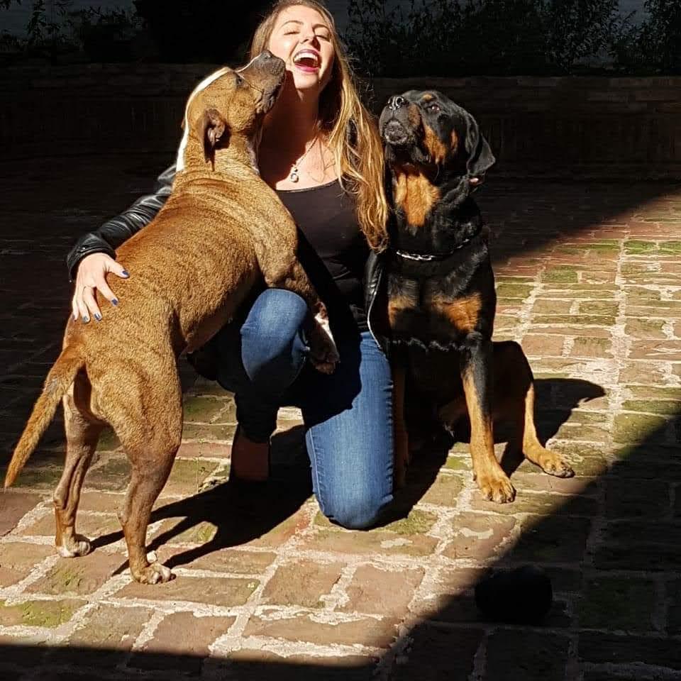 Photo in Sitter's gallery