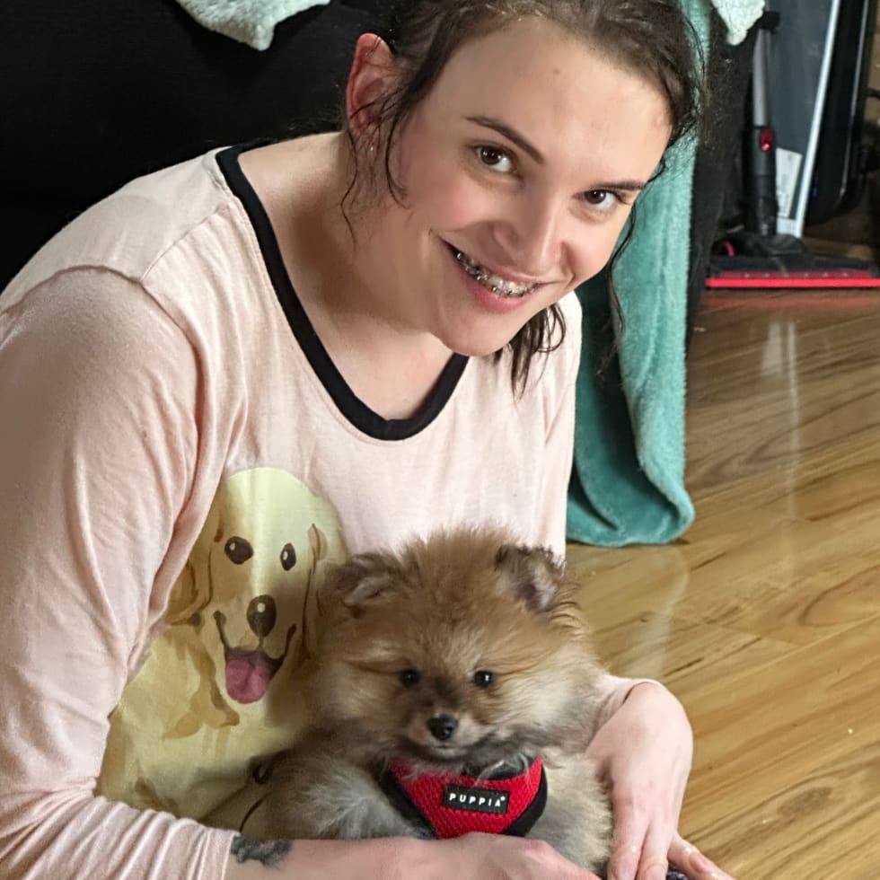 Photo in Sitter's gallery