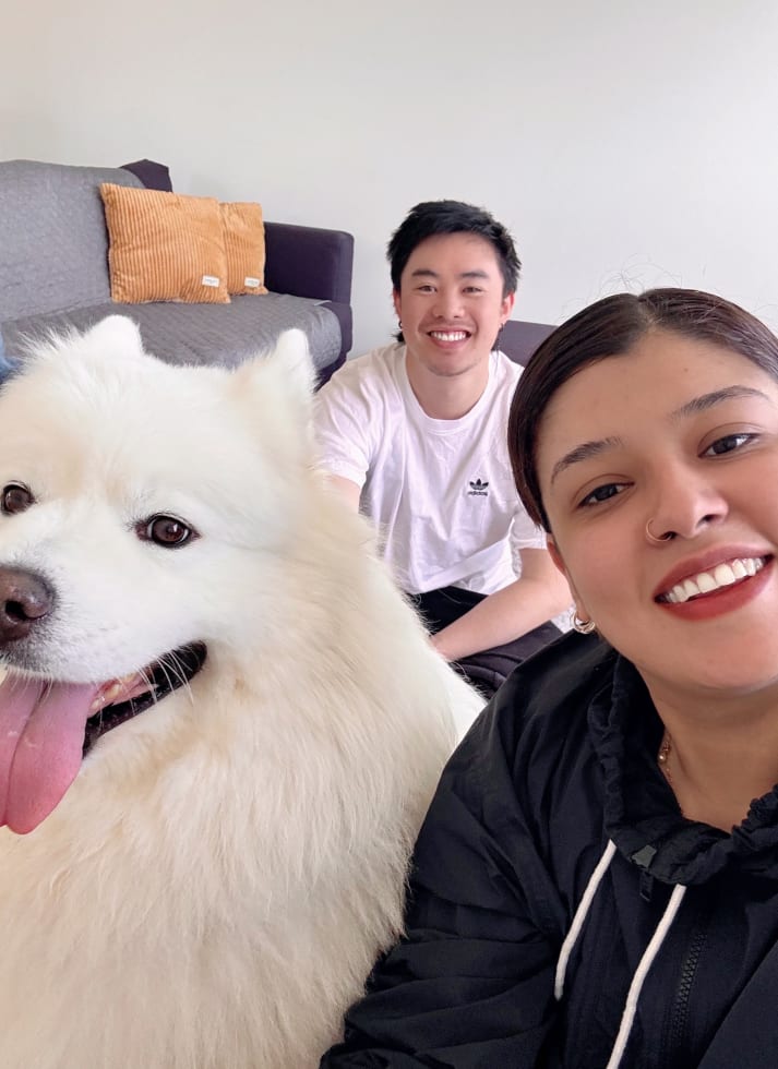 Photo in Sitter's gallery