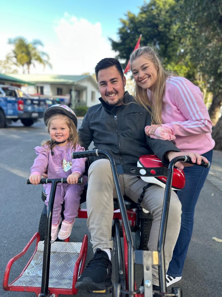 Photo in Sitter's gallery