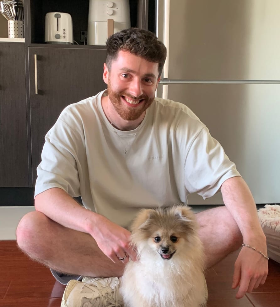 Photo in Sitter's gallery