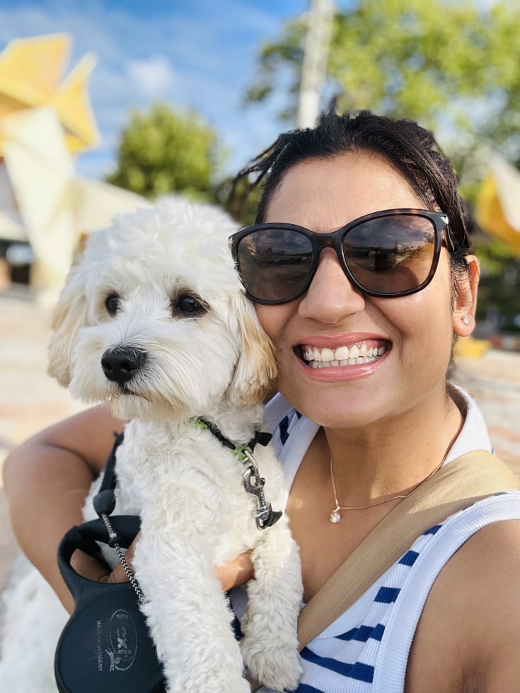 Photo in Sitter's gallery