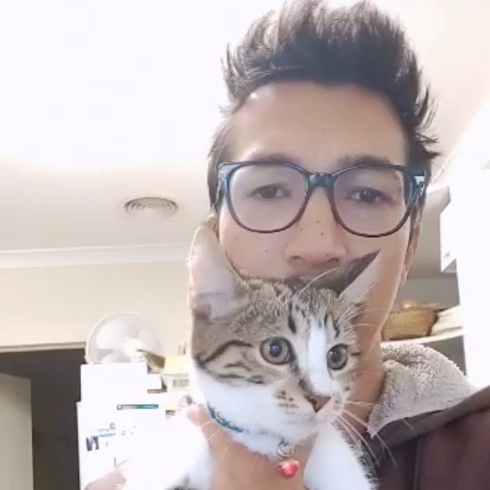 Photo in Sitter's gallery