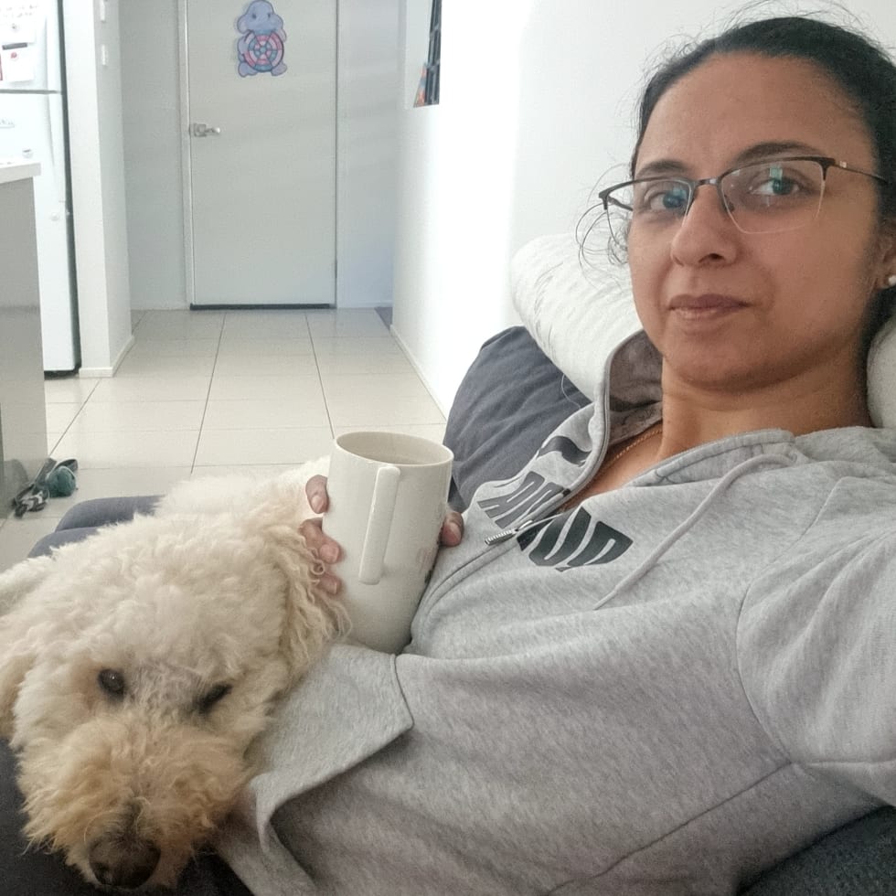 Photo in Sitter's gallery