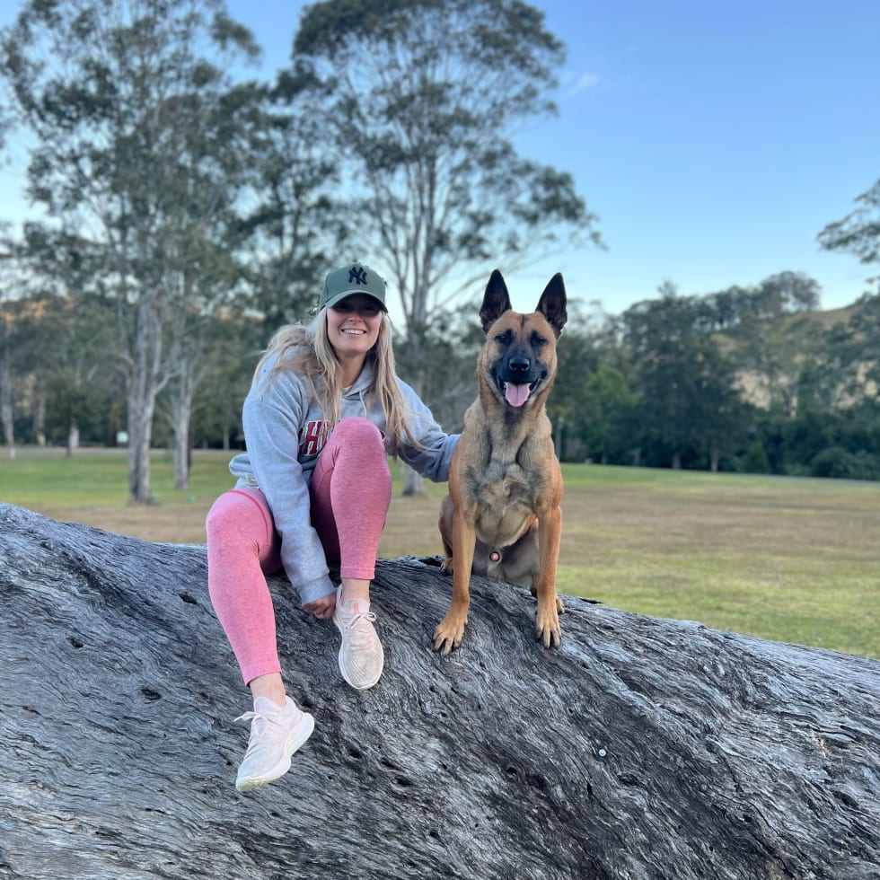 Photo in Sitter's gallery