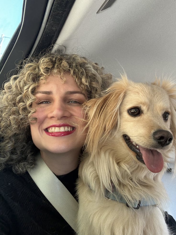 Photo in Sitter's gallery