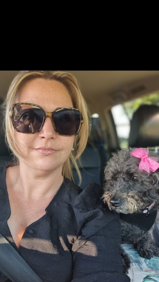 Photo in Sitter's gallery