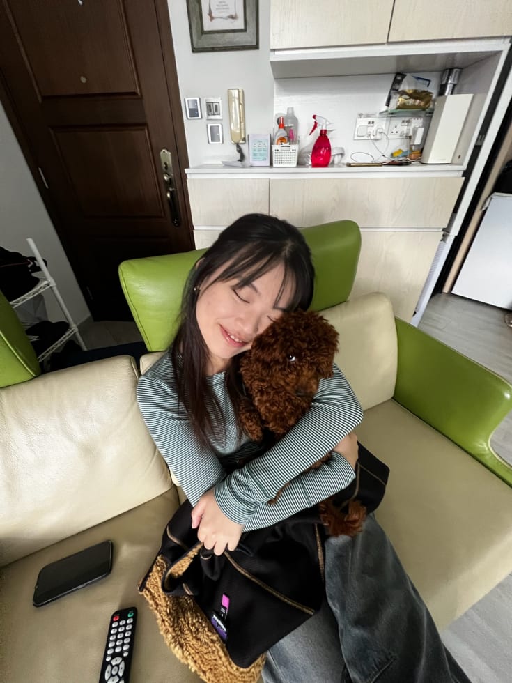 Photo in Sitter's gallery