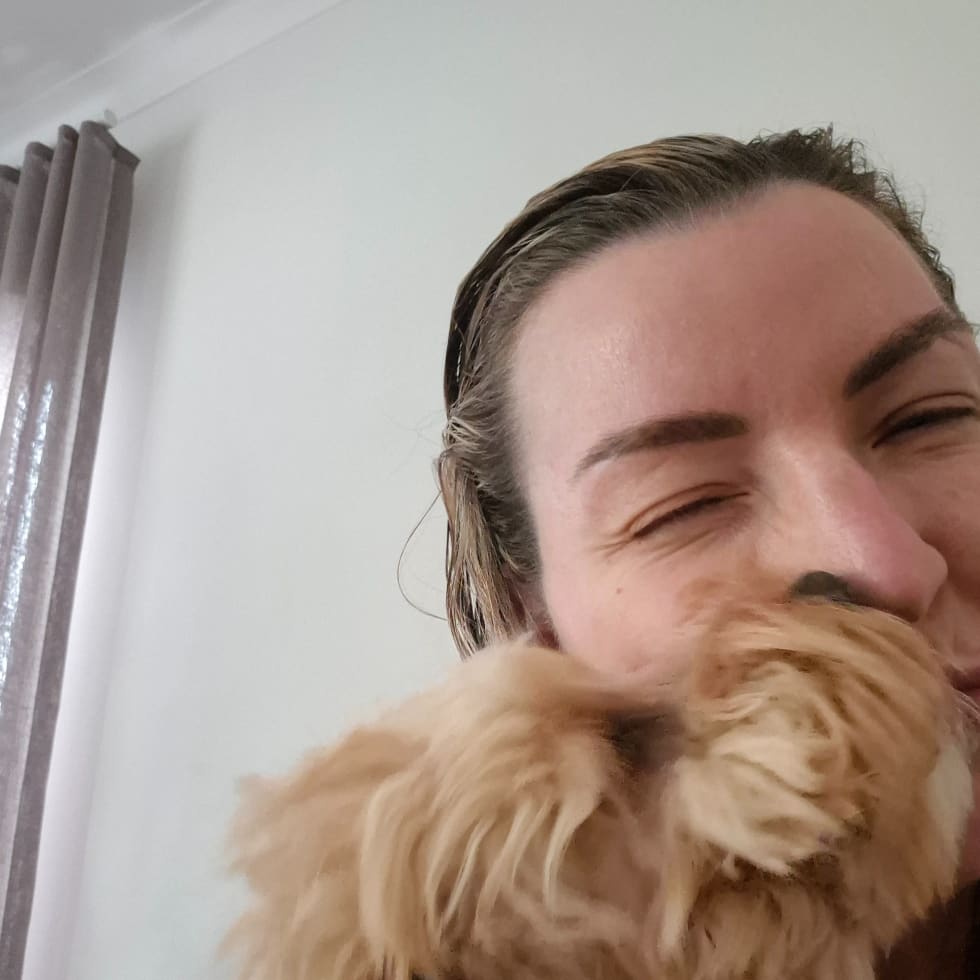 Photo in Sitter's gallery