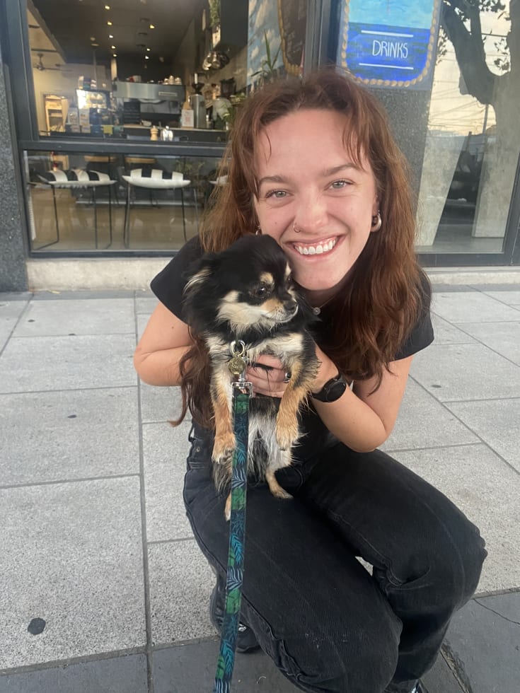 Photo in Sitter's gallery